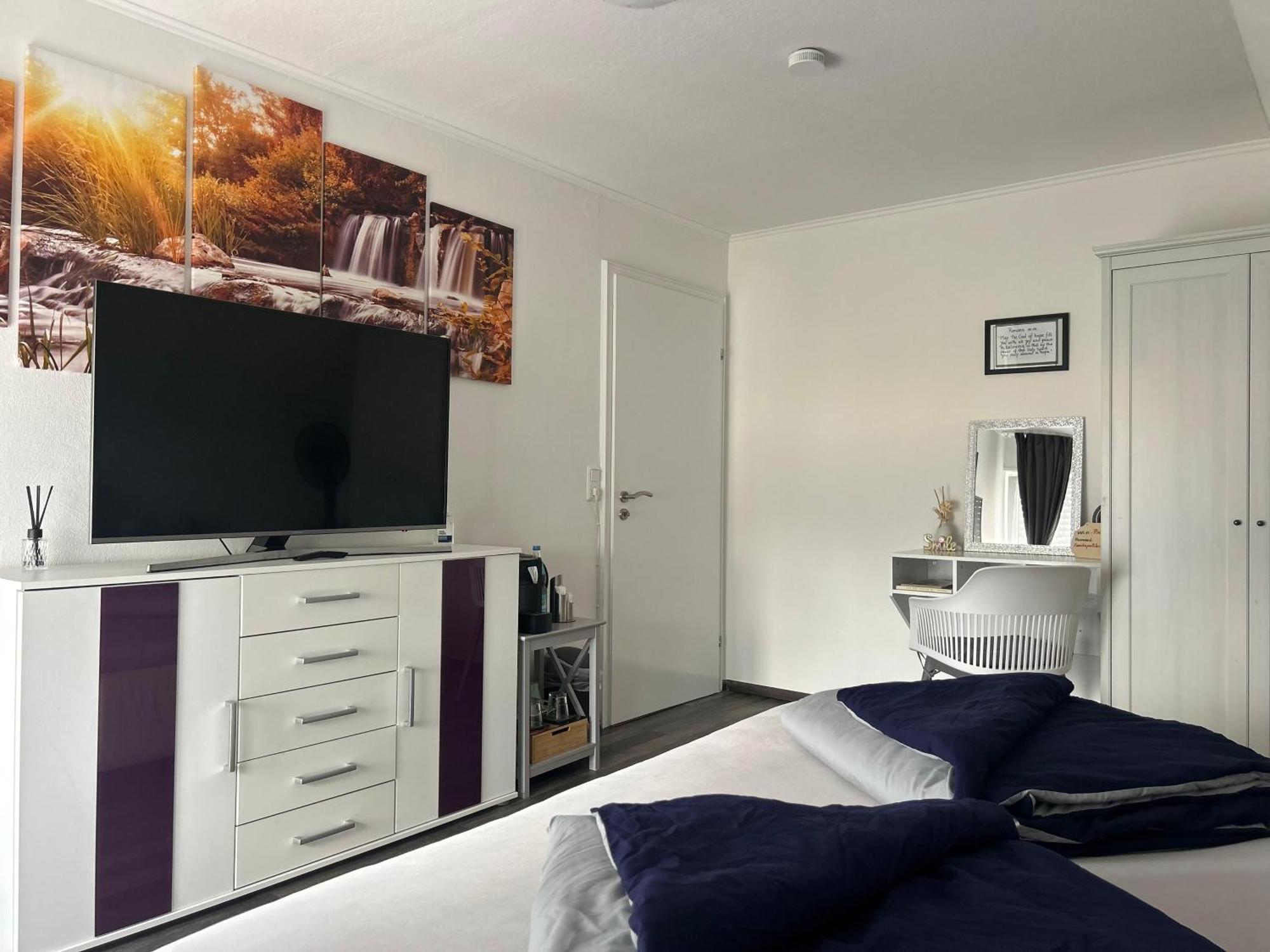 Privat Cozy Room In Mudau Екстериор снимка