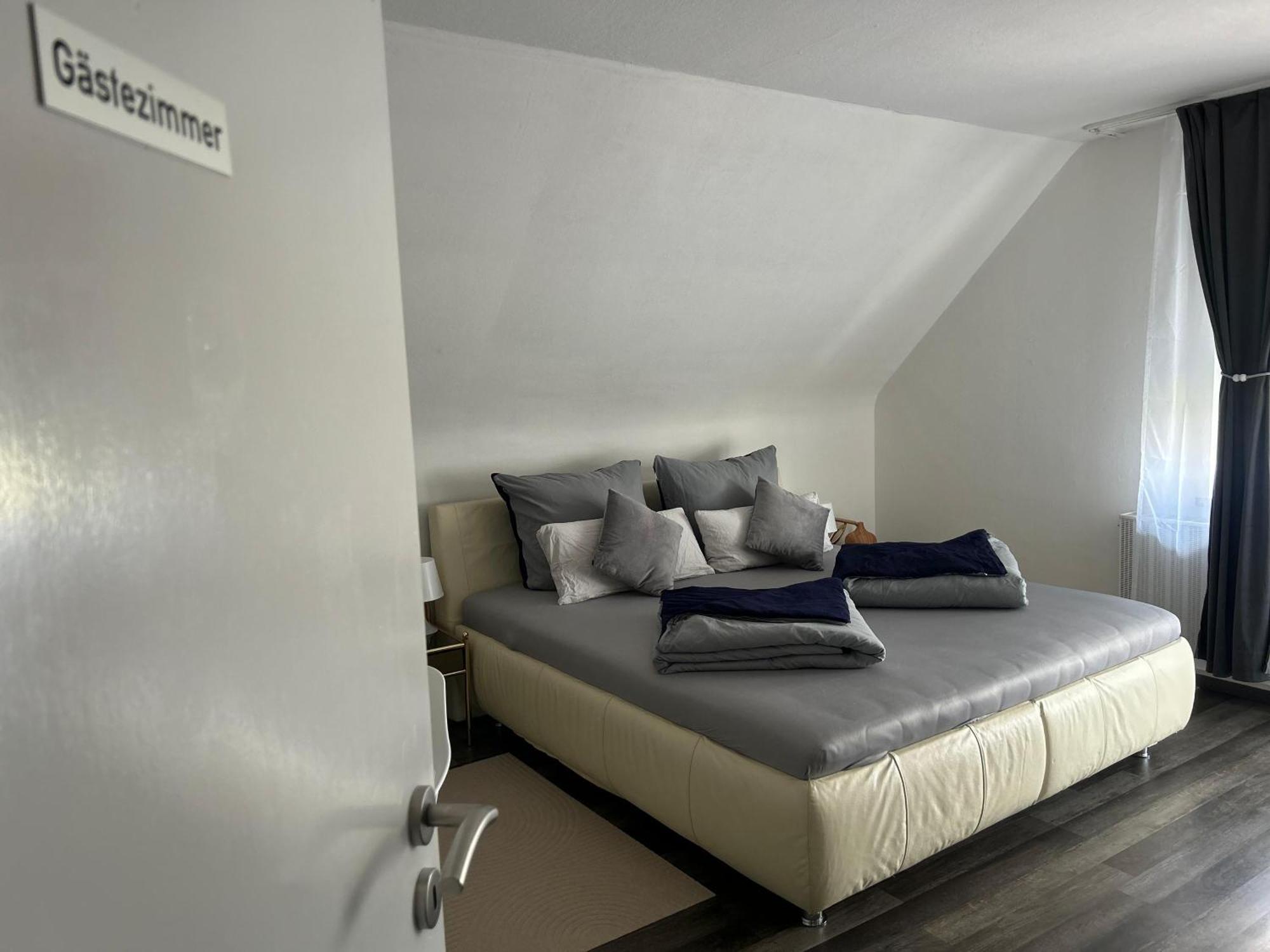 Privat Cozy Room In Mudau Екстериор снимка